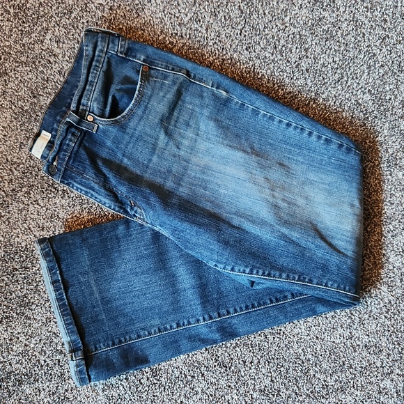 Levi's Plus Size Boot Cut 515 Jeans - Picture 5 of 5